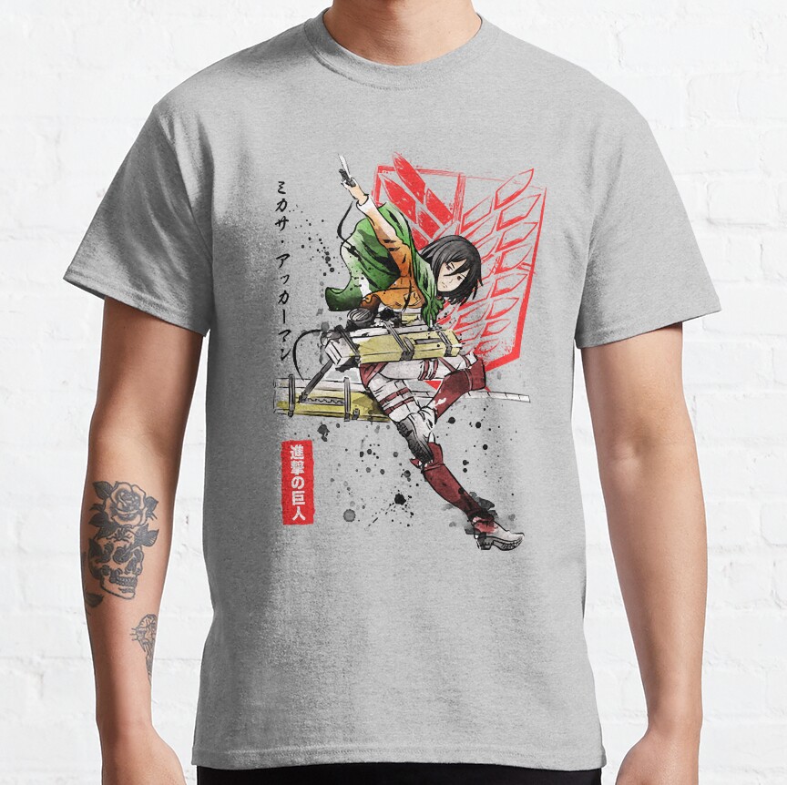 ssrcoclassic_teemensheather_greyfront_altsquare_product1000x1000.u1-36.jpg ssrcoclassic teemensheather greyfront altsquare product1000x1000.u1 36 - Attack On Titan EU Store