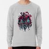 ssrcolightweight sweatshirtmensheather greyfrontsquare productx1000 bgf8f8f8 14 - Attack On Titan EU Store