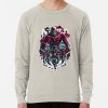 ssrcolightweight sweatshirtmensoatmeal heatherfrontsquare productx1000 bgf8f8f8 14 - Attack On Titan EU Store