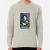 ssrcolightweight sweatshirtmensoatmeal heatherfrontsquare productx1000 bgf8f8f8 20 - Attack On Titan EU Store
