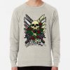 ssrcolightweight sweatshirtmensoatmeal heatherfrontsquare productx1000 bgf8f8f8 35 - Attack On Titan EU Store
