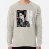 ssrcolightweight sweatshirtmensoatmeal heatherfrontsquare productx1000 bgf8f8f8 37 - Attack On Titan EU Store