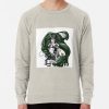 ssrcolightweight sweatshirtmensoatmeal heatherfrontsquare productx1000 bgf8f8f8 40 - Attack On Titan EU Store