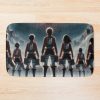 urbathmat flatlay largesquare1000x1000.1u5 - Attack On Titan EU Store