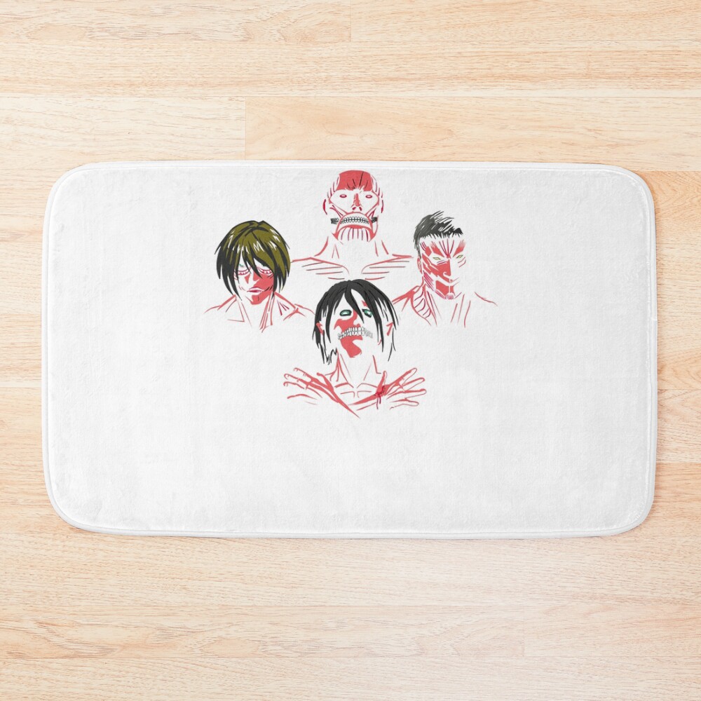 urbathmat_flatlay_largesquare1000x1000.1u5-16.jpg urbathmat flatlay largesquare1000x1000.1u5 16 - Attack On Titan EU Store