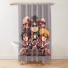urshower curtain closedsquare1000x1000.1 2 - Attack On Titan EU Store