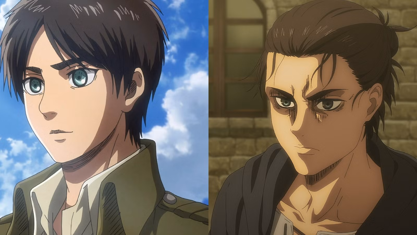 Attack on Titan Nicest Things Eren Jeager Did - Attack On Titan EU Store