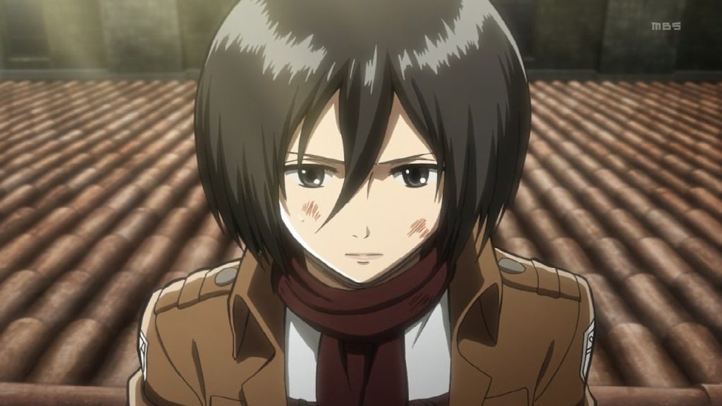 mikasa - Attack On Titan EU Store