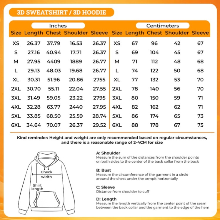 3D Sweatshirt 3D Hoodie - Attack On Titan EU Store