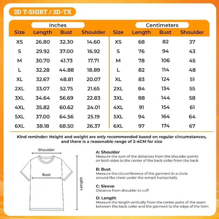 3D T shirt 1 - Attack On Titan EU Store